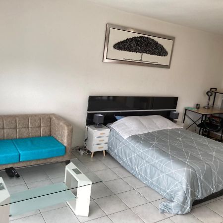 Studio 37 M² Baccarat Apartment Exterior photo