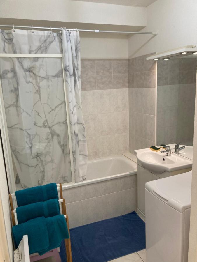 Studio 37 M² Baccarat Apartment Exterior photo